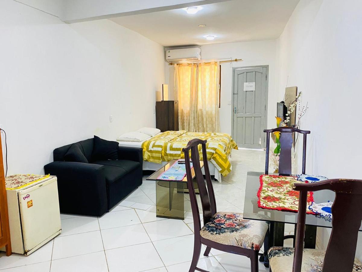 Departamento Piso 1 Apartment Asuncion Bagian luar foto