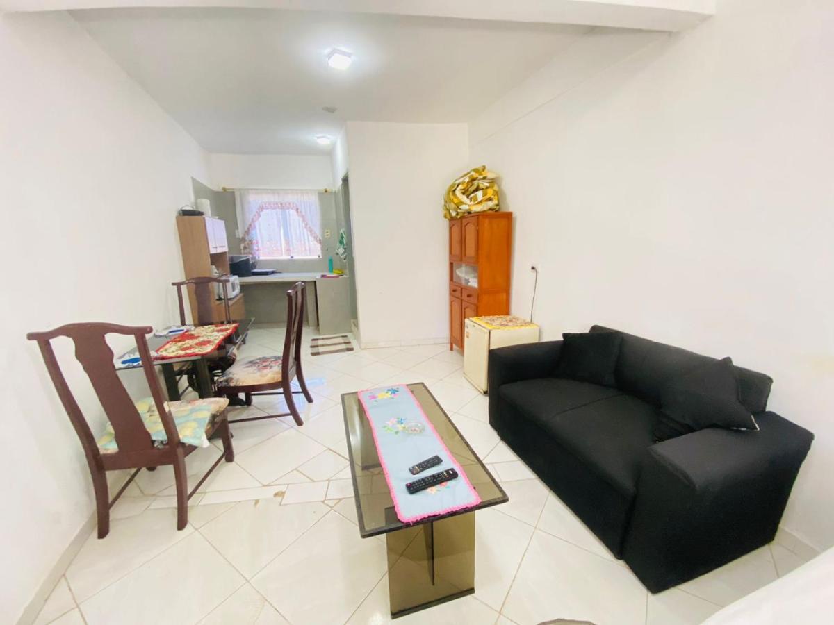 Departamento Piso 1 Apartment Asuncion Bagian luar foto