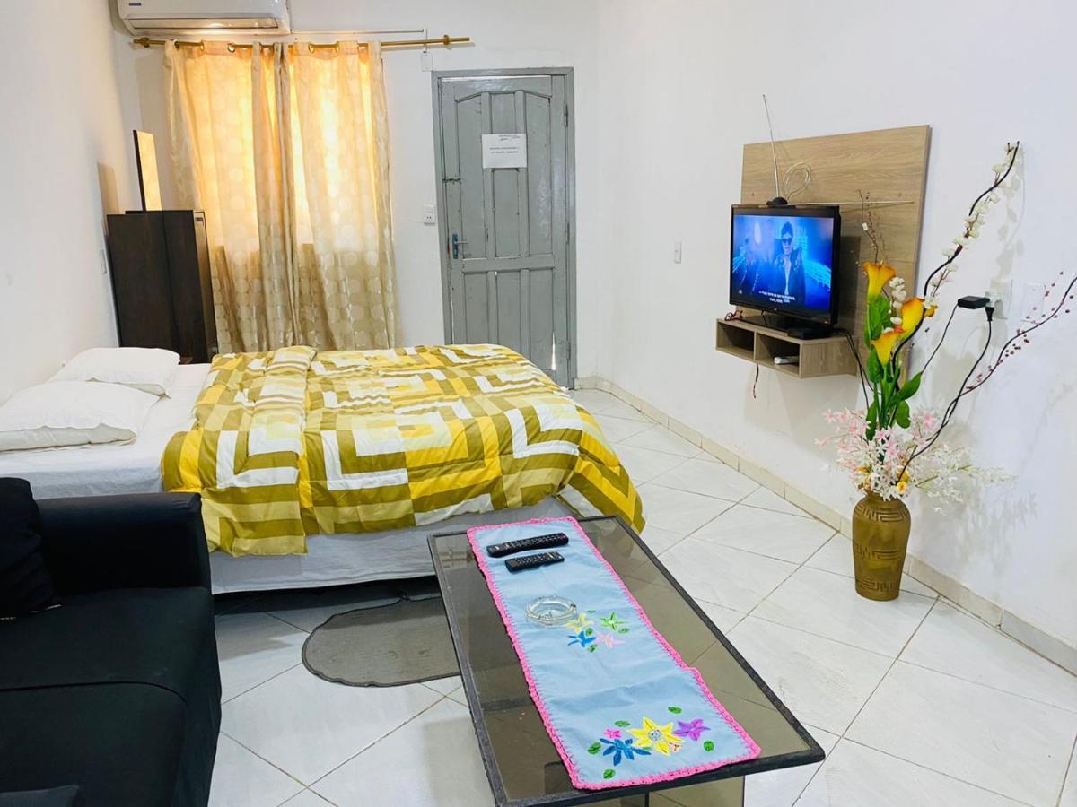 Departamento Piso 1 Apartment Asuncion Bagian luar foto