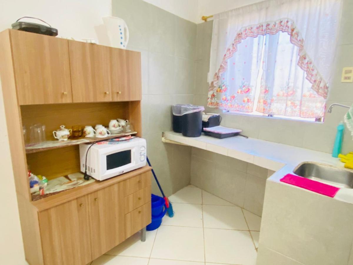 Departamento Piso 1 Apartment Asuncion Bagian luar foto