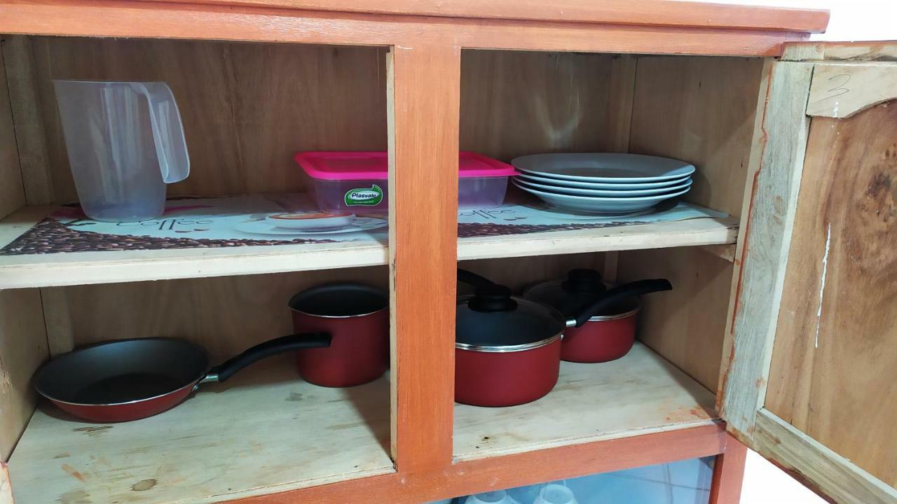 Departamento Piso 1 Apartment Asuncion Bagian luar foto
